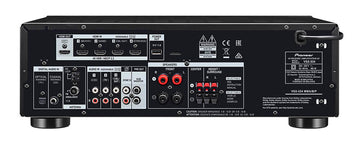 Pioneer VSX-534 Home Theater Receiver with Dolby Atmos and Bluetooth